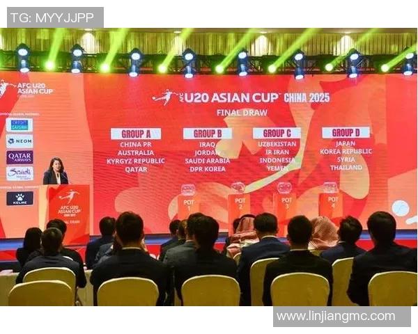 CCTV直播!感谢亚足联帮助 中国队抽好签 U23亚洲杯进8强=创前史