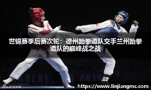 世锦赛季后赛次轮：德州跆拳道队交手兰州跆拳道队的巅峰战之战