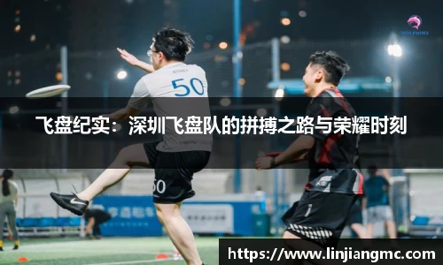 飞盘纪实：深圳飞盘队的拼搏之路与荣耀时刻