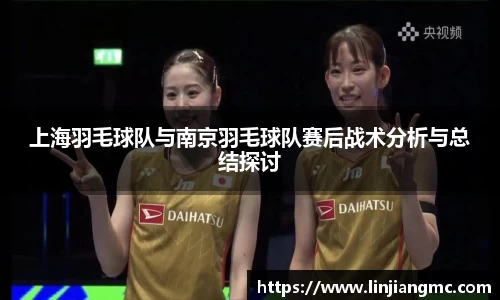 上海羽毛球队与南京羽毛球队赛后战术分析与总结探讨
